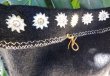画像5: 手つむぎ・手織りウールの刺繍チャムラバッグ大 (5)