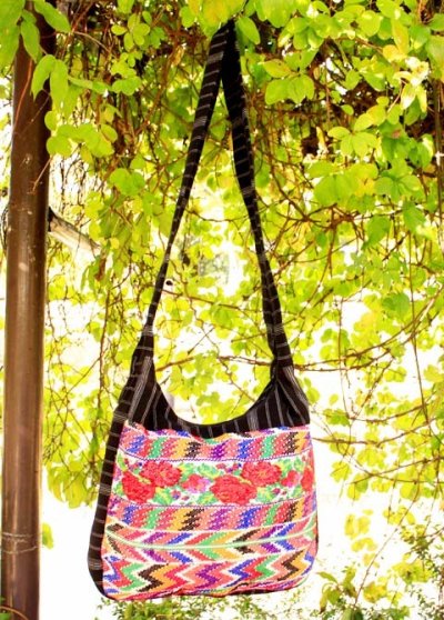 画像2: グアテマラウイピルバッグ