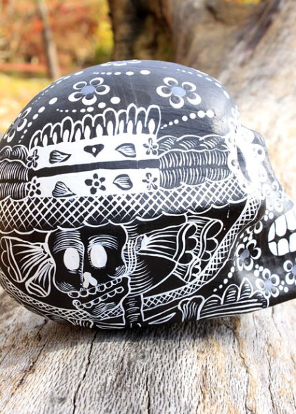 画像3: ガイコツヘッドBig実物大サイズ　 (3)