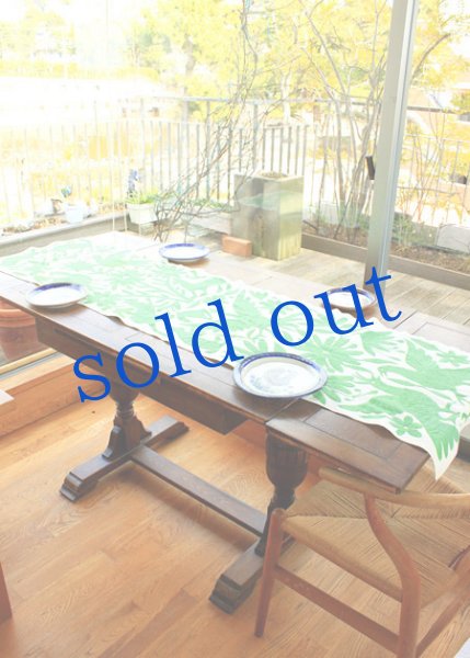 画像3: オトミの刺繍　タペストリー (3)