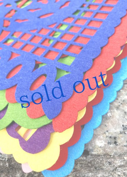 画像2: メキシコの切り絵パペルピカド　 (2)