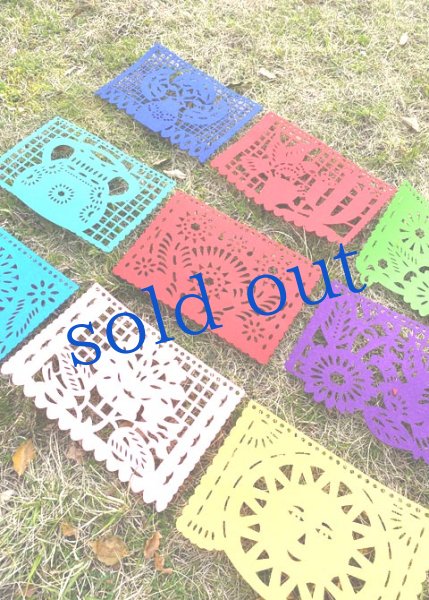 画像3: メキシコの切り絵パペルピカド　 (3)