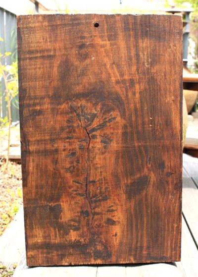 画像3: 木製レタブロ「グアダルーペのマリア」　