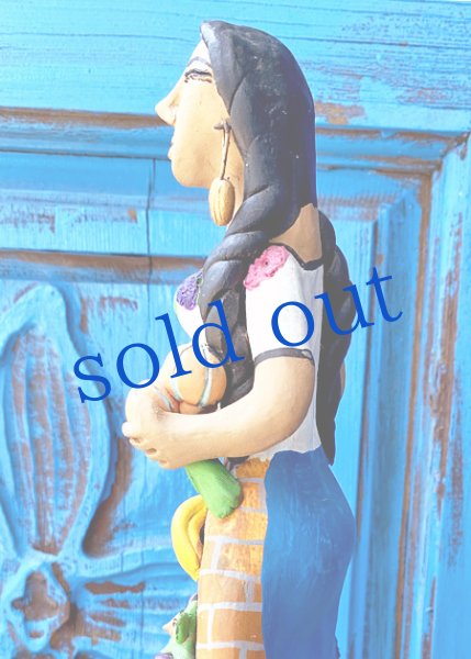 画像3: アギラールファミリーの陶人形　 (3)