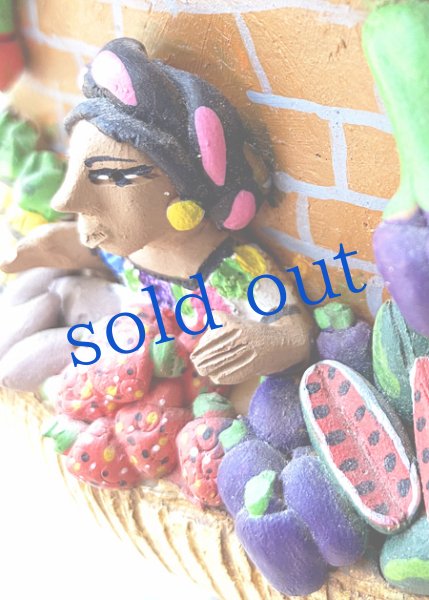 画像5: アギラールファミリーの陶人形　 (5)