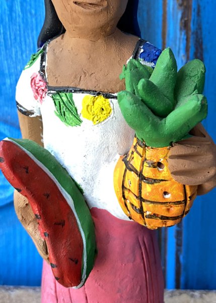 画像3: アギラールファミリーの陶人形　 (3)