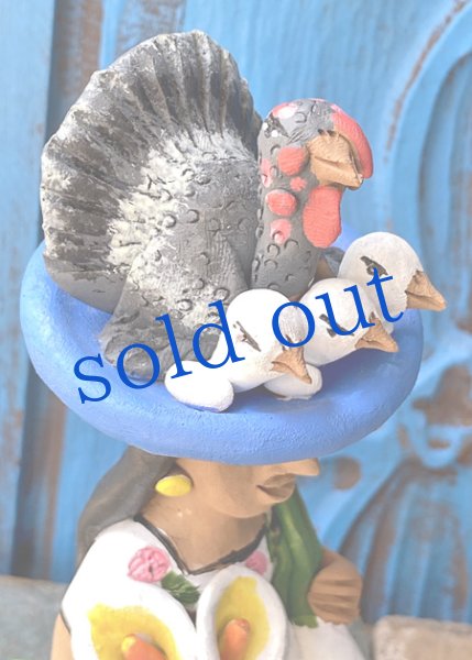 画像3: アギラールファミリーの陶人形　 (3)