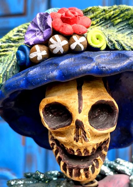 画像4: プエブラ州の土人形 (4)