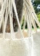 画像3: チャムラのウール手織り生地バッグ　 (3)
