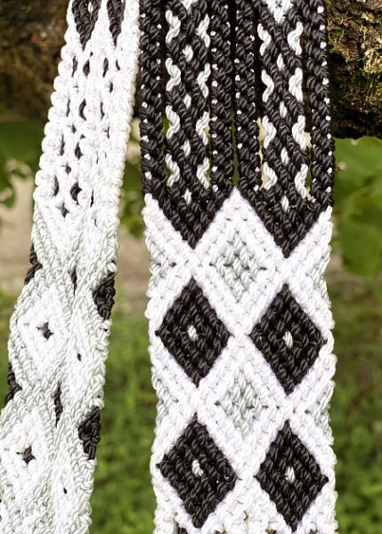 画像4: チアパス手編みバッグ (4)