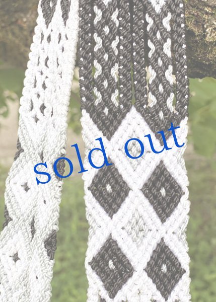 画像4: チアパス手編みバッグ (4)