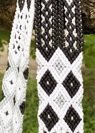 画像2: チアパス手編みバッグ