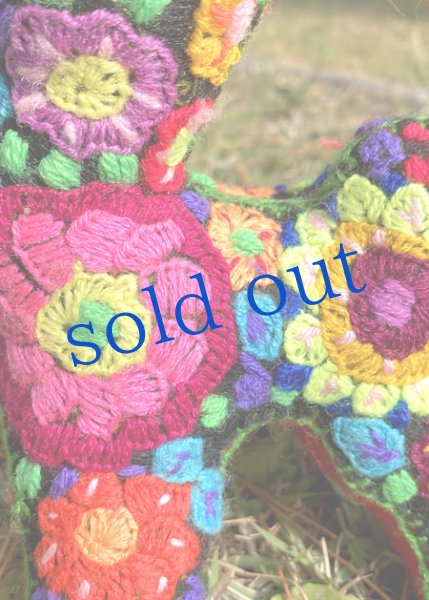 画像3: チアパスの刺繍縫いぐるみ (3)