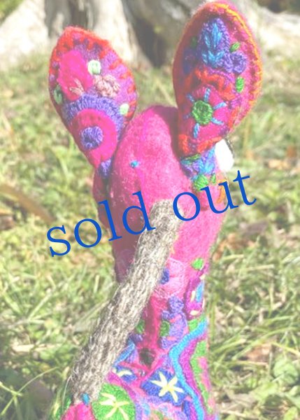 画像5: 刺繍いっぱいチワワ (5)