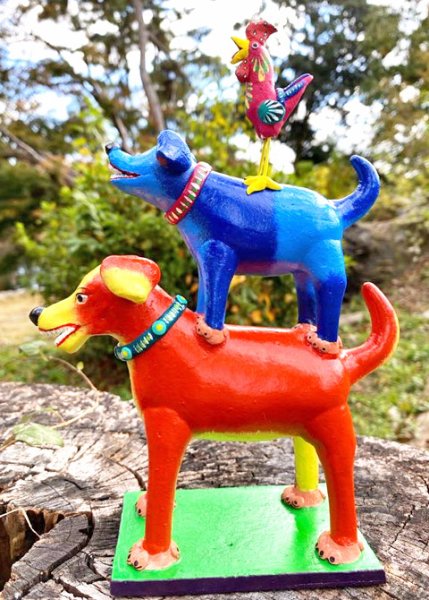 画像2: ハリスコ洲の素焼き陶器 (2)