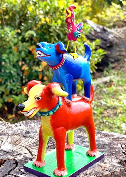 画像3: ハリスコ洲の素焼き陶器 (3)