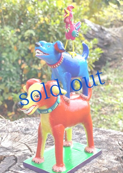 画像3: ハリスコ洲の素焼き陶器 (3)