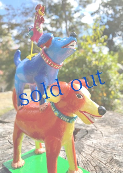 画像1: ハリスコ洲の素焼き陶器 (1)