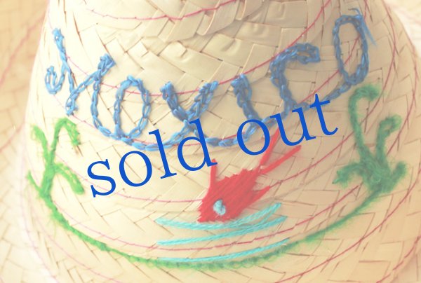 画像3: キッズメキシカンハット (3)