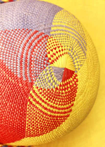 画像3: コロンビアコスタ地方の帽子  (3)