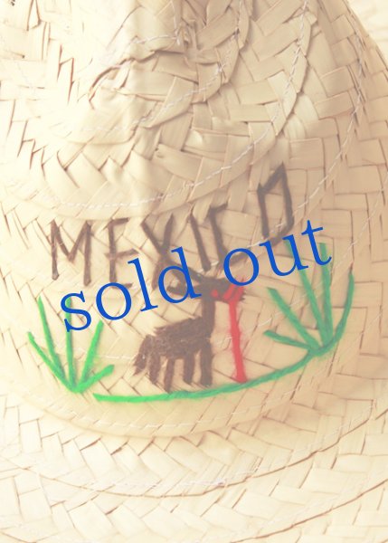 画像3: メキシカンソンブレロ (3)