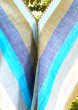 画像3: オアハカミヘ族の手織り布トップス (3)