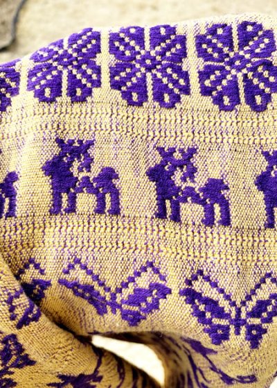 画像3: サンマテオデルマル手織り布トップス