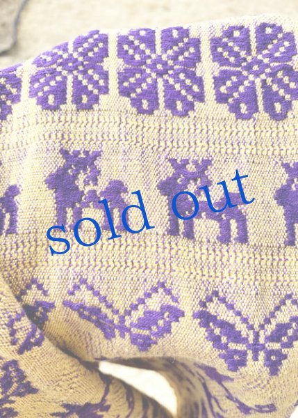 画像4: サンマテオデルマル手織り布トップス (4)