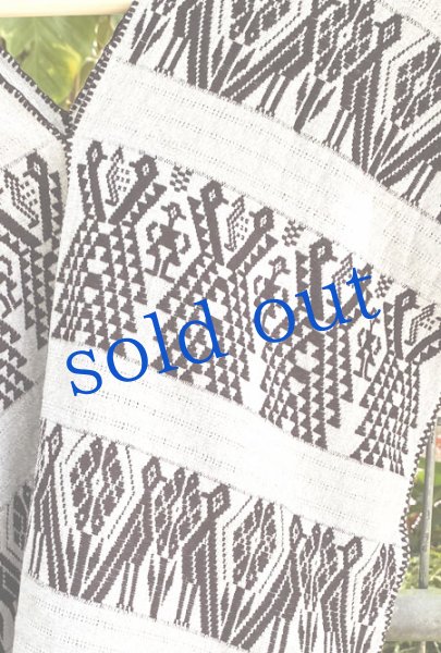 画像4: ミヘ族のウイピルトップス  (4)