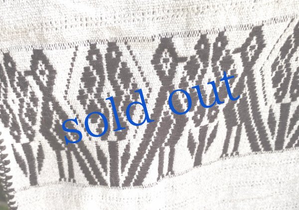 画像5: ミヘ族のウイピルトップス  (5)