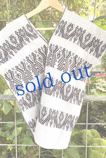 画像2: ミヘ族のウイピルトップス  (2)