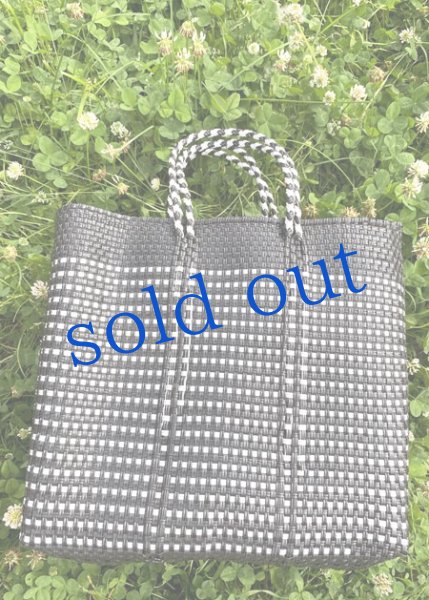 画像4: メルカドバッグLサイズ　 (4)