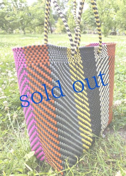 画像4: メルカドバッグLサイズ　 (4)