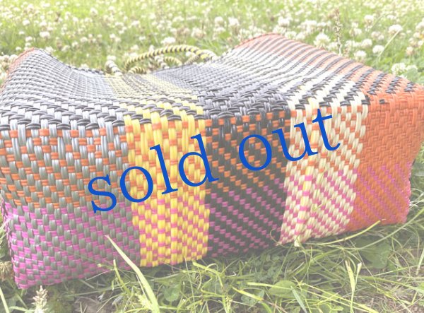 画像5: メルカドバッグLサイズ　 (5)