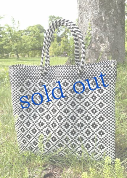 画像3: メルカドバッグLサイズ　 (3)