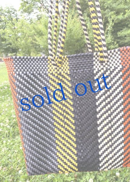 画像3: メルカドバッグLサイズ　 (3)