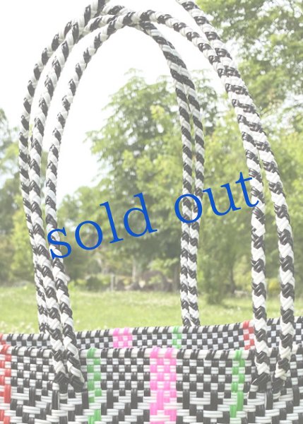 画像5: メルカドバッグLサイズ　 (5)