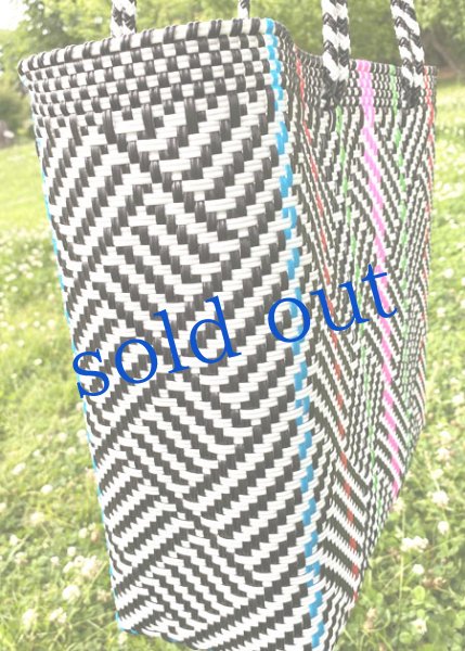 画像3: メルカドバッグLサイズ　 (3)