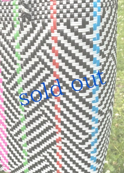 画像4: メルカドバッグLサイズ　 (4)