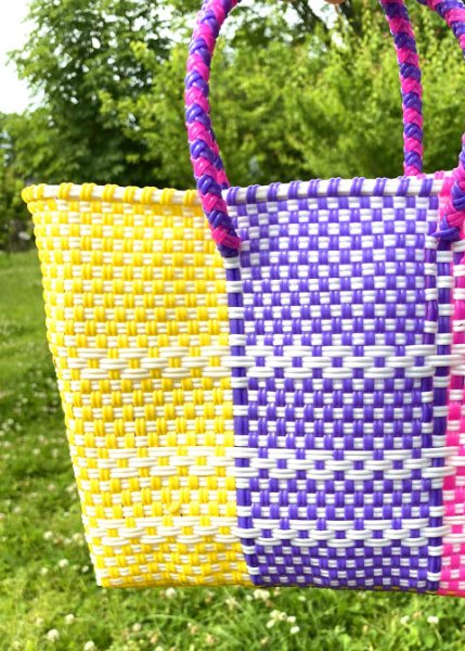 画像2: メルカドバッグSサイズ (2)