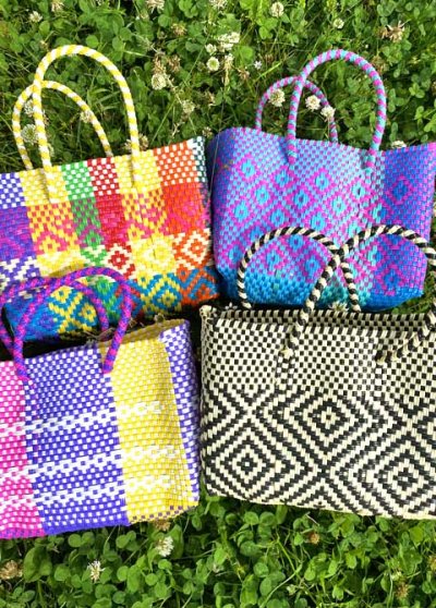 画像1: メルカドバッグSサイズ