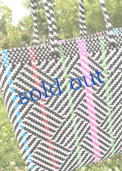 画像2: メルカドバッグLサイズ　 (2)