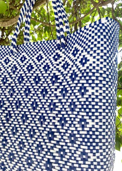 画像2: メルカドバッグLサイズ　 (2)