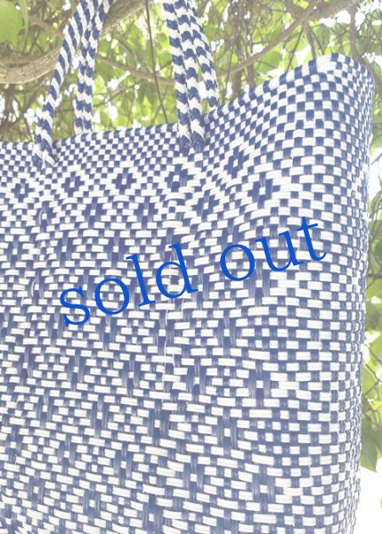 画像2: メルカドバッグLサイズ　 (2)