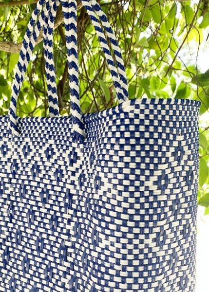 画像3: メルカドバッグLサイズ　 (3)