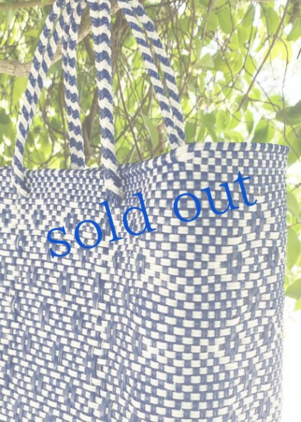 画像3: メルカドバッグLサイズ　 (3)