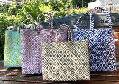 画像3: メルカドバッグLサイズ　