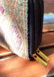 画像5: チアパスの手織生地長財布 (5)