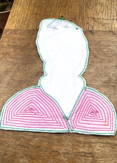 画像3: 23cmスパンコールのフリーダ