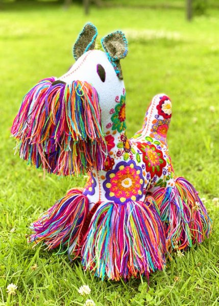 画像1: 特大アニマリートシュナウザー (1)